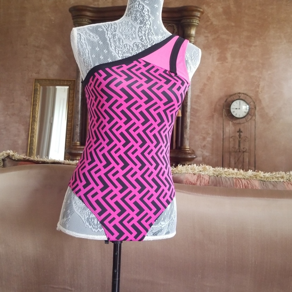 Alexander McQueen target swimsuit